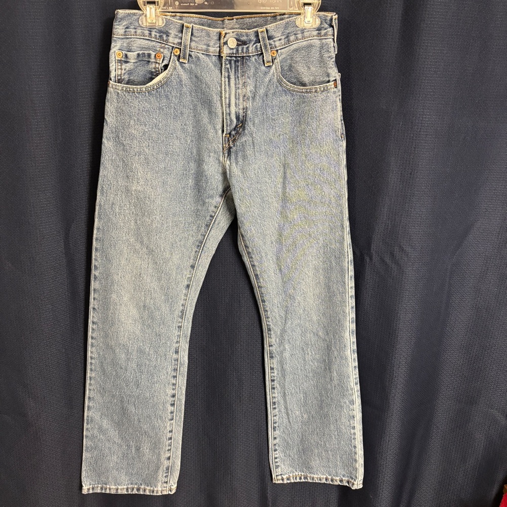 Women’s Levi's Classic Blue Classic Bootcut Jeans 30x30